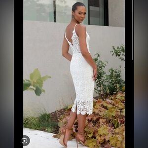 Jenny Yoo Evan dress size 6 NWT